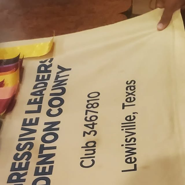 Progressive Toastmasters — August 6, 2024, photo 1 of 1
