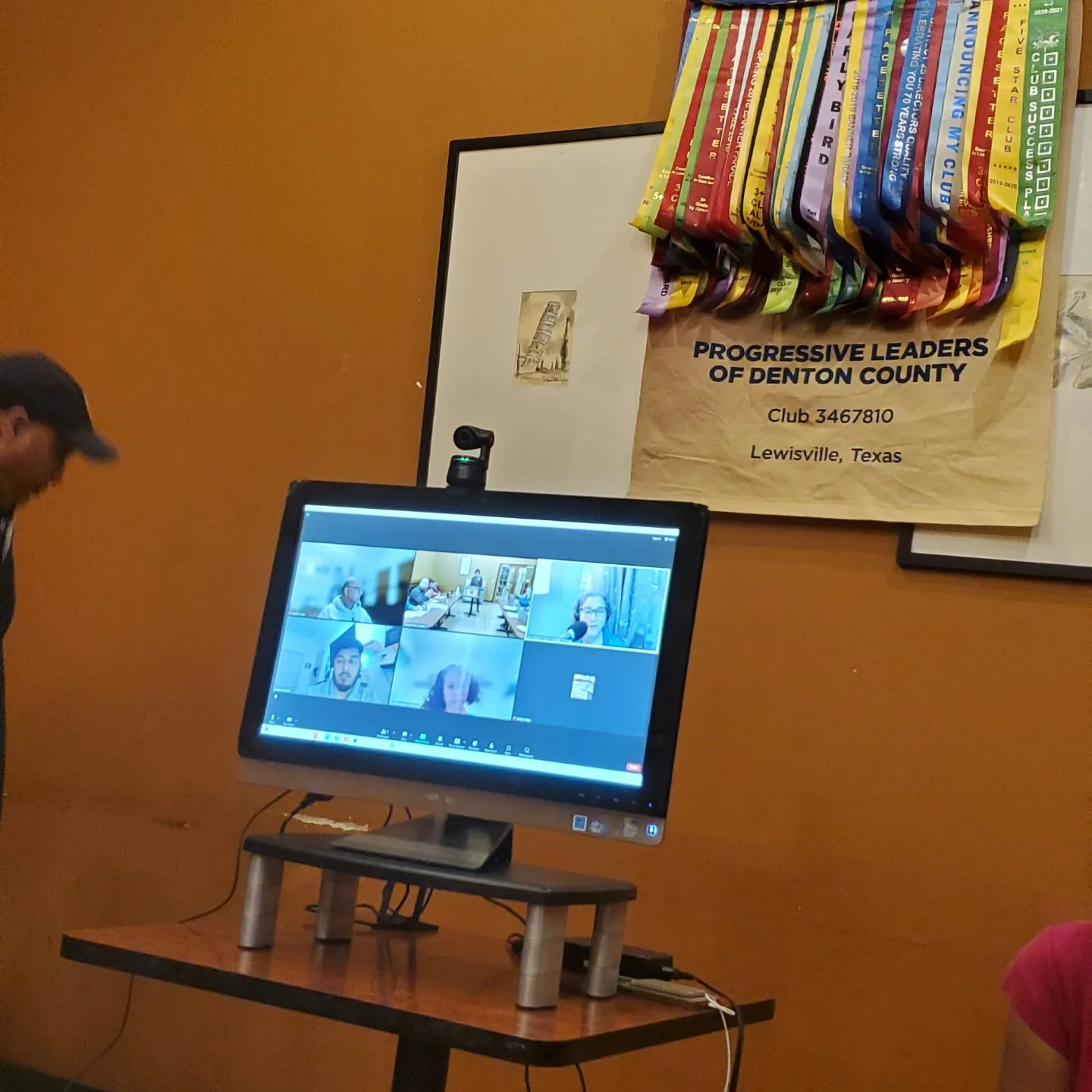 Progressive Toastmasters — January 27, 2024, photo 2 of 2