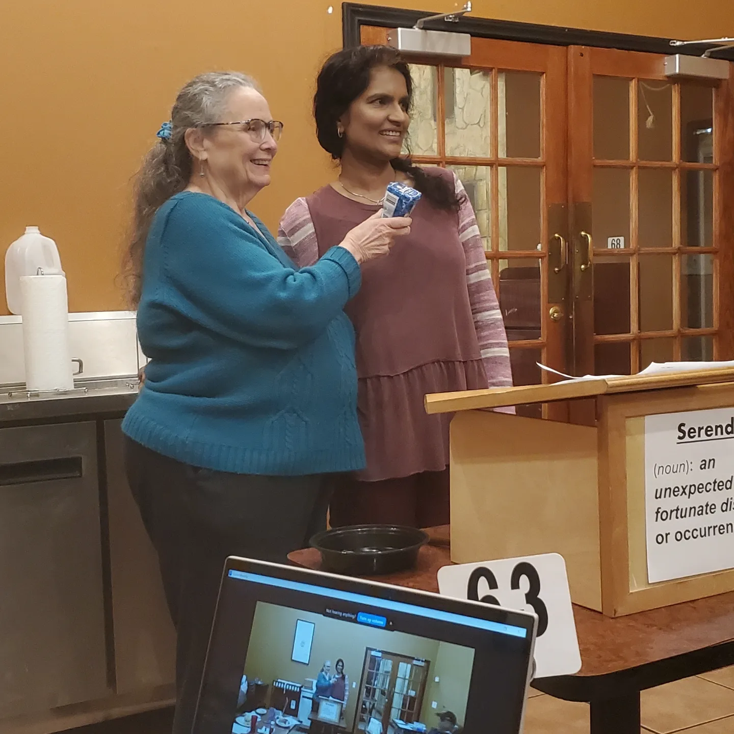 Progressive Toastmasters — February 17, 2024, photo 2 of 2