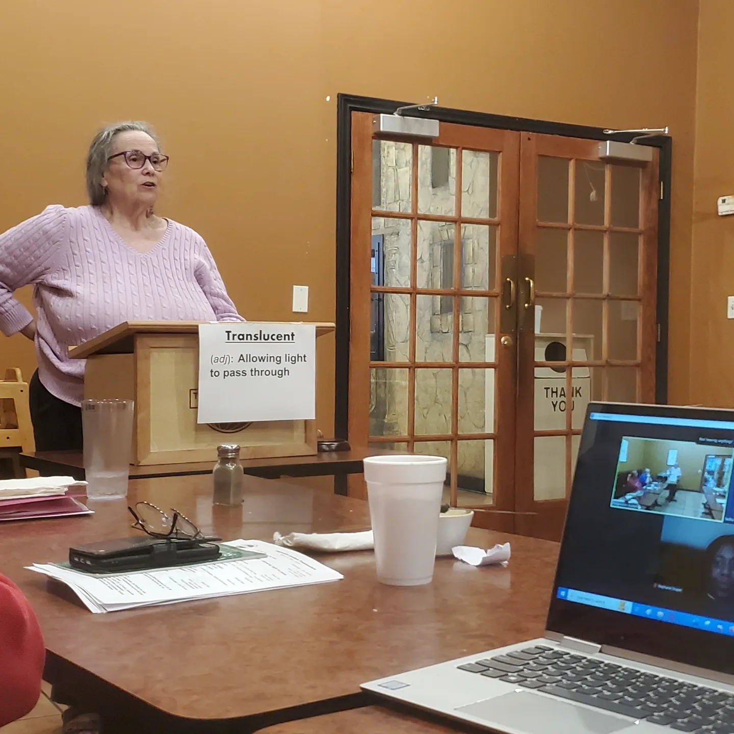 Progressive Toastmasters — March 18, 2024, photo 2 of 2
