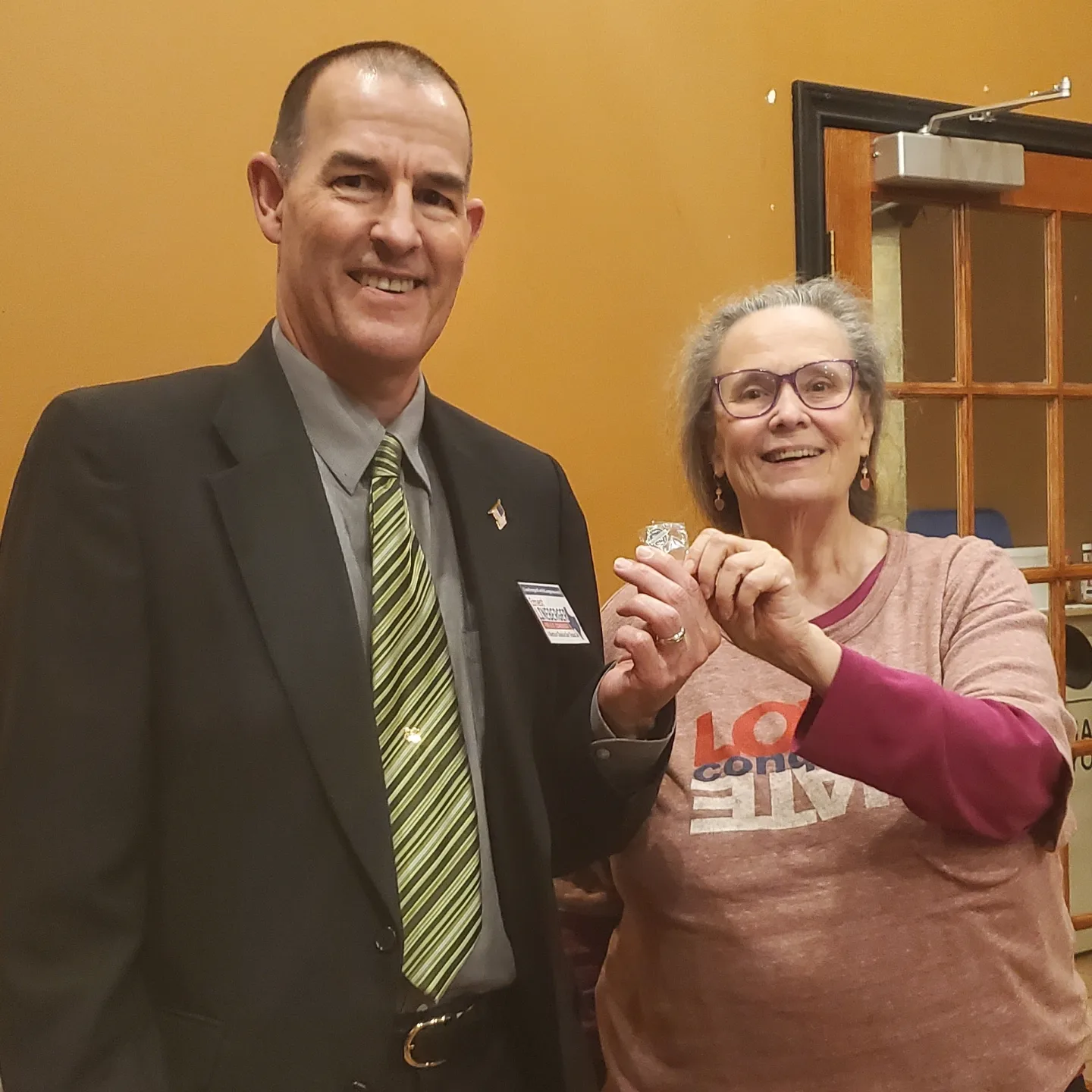 Toastmasters — March 20, 2024, photo 1 of 2