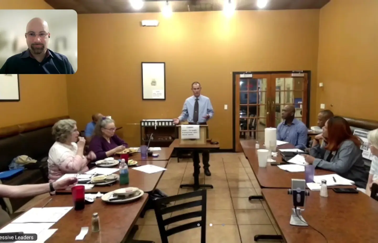 Toastmasters — April 14, 2024, photo 1 of 2