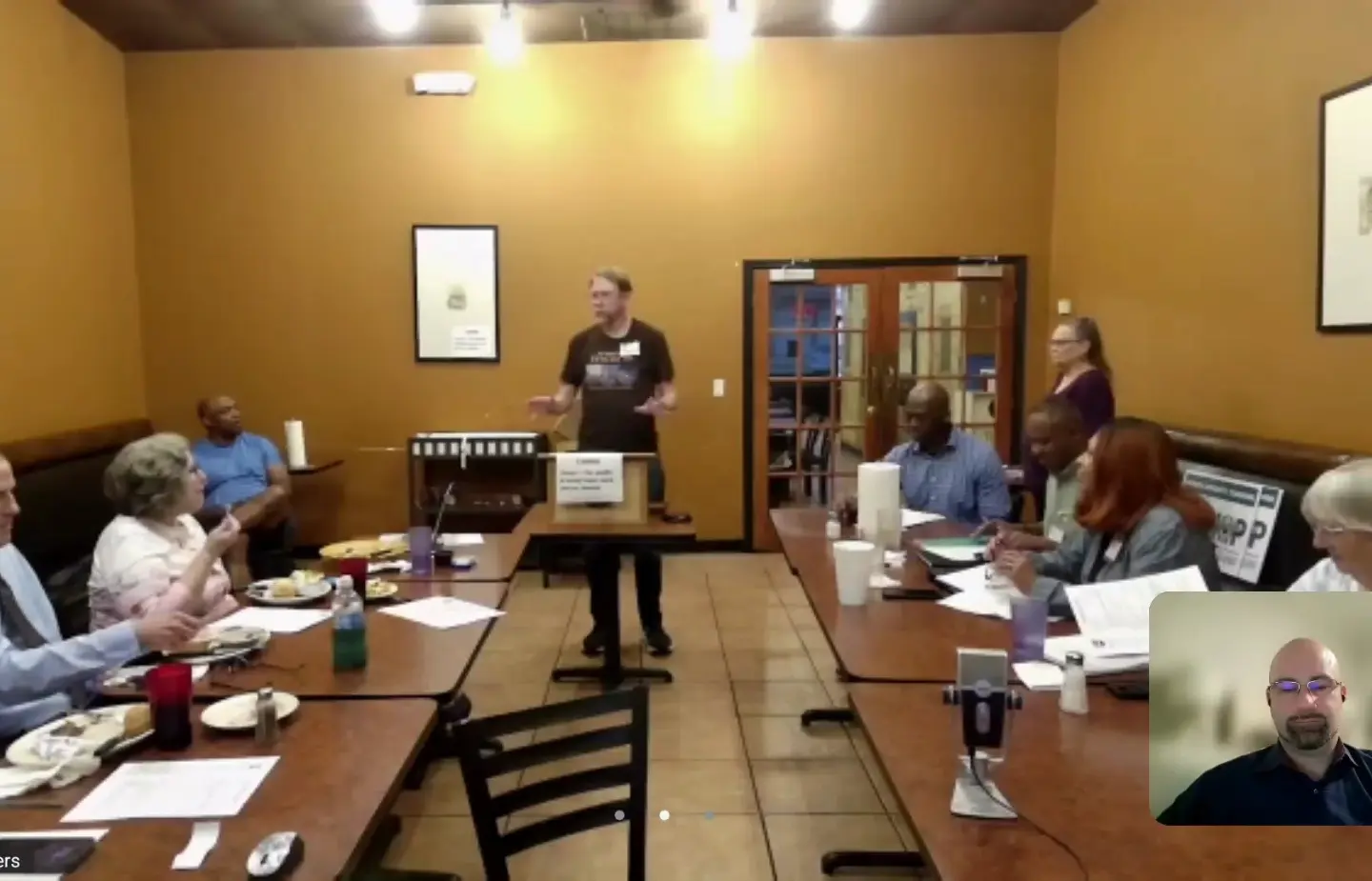 Toastmasters — April 14, 2024, photo 2 of 2