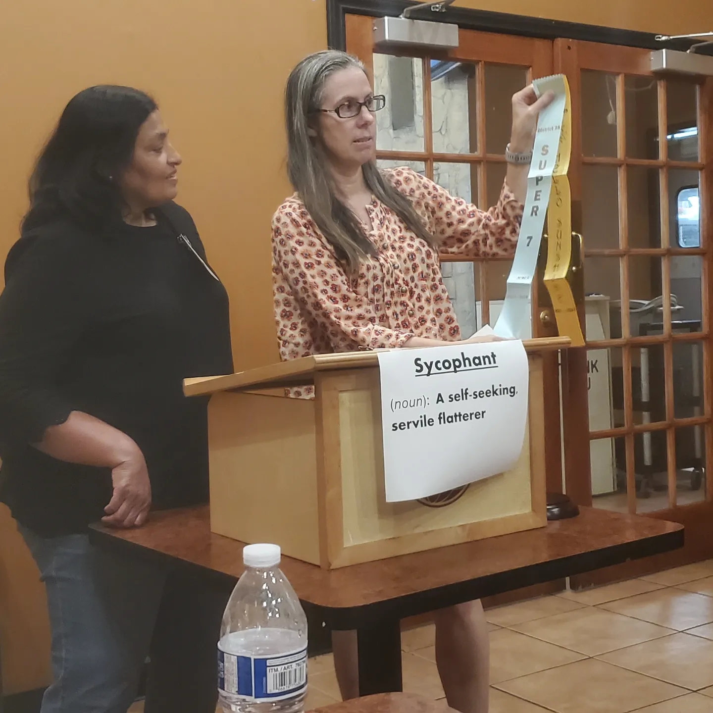 Progressive Toastmasters — May 18, 2024, photo 1 of 2