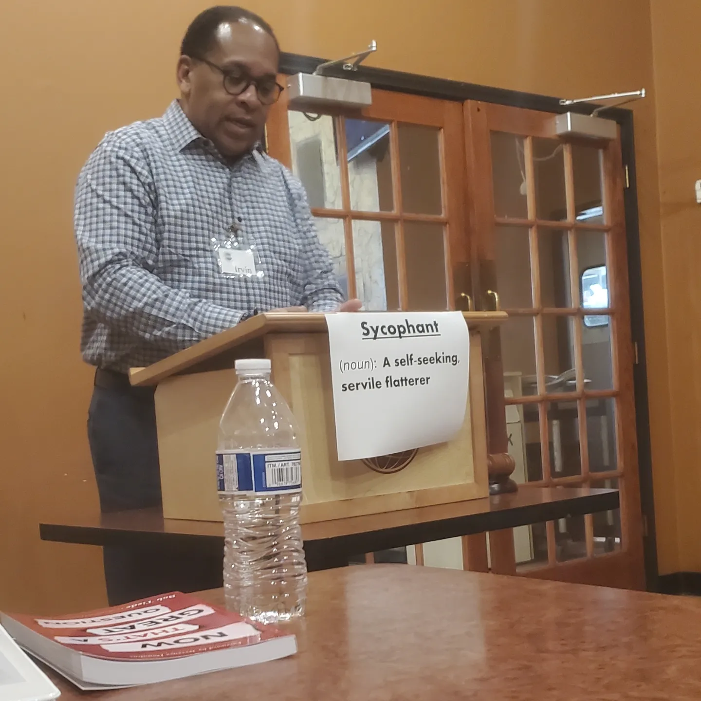 Progressive Toastmasters — May 18, 2024, photo 2 of 2