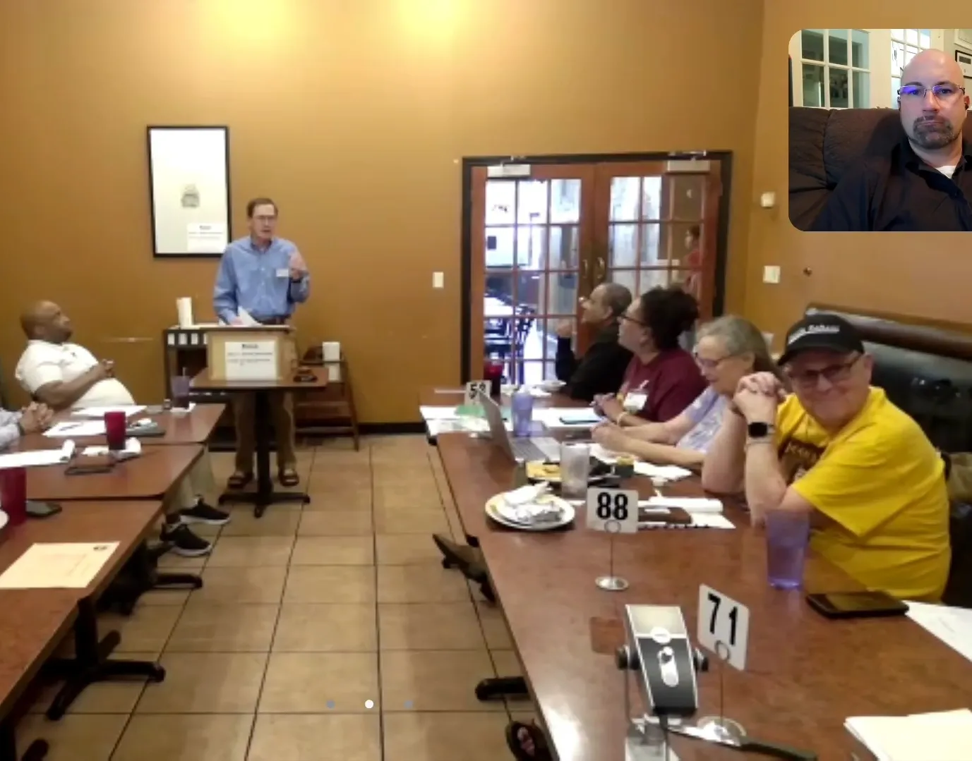 Progressive Toastmasters — June 3, 2024, photo 1 of 2