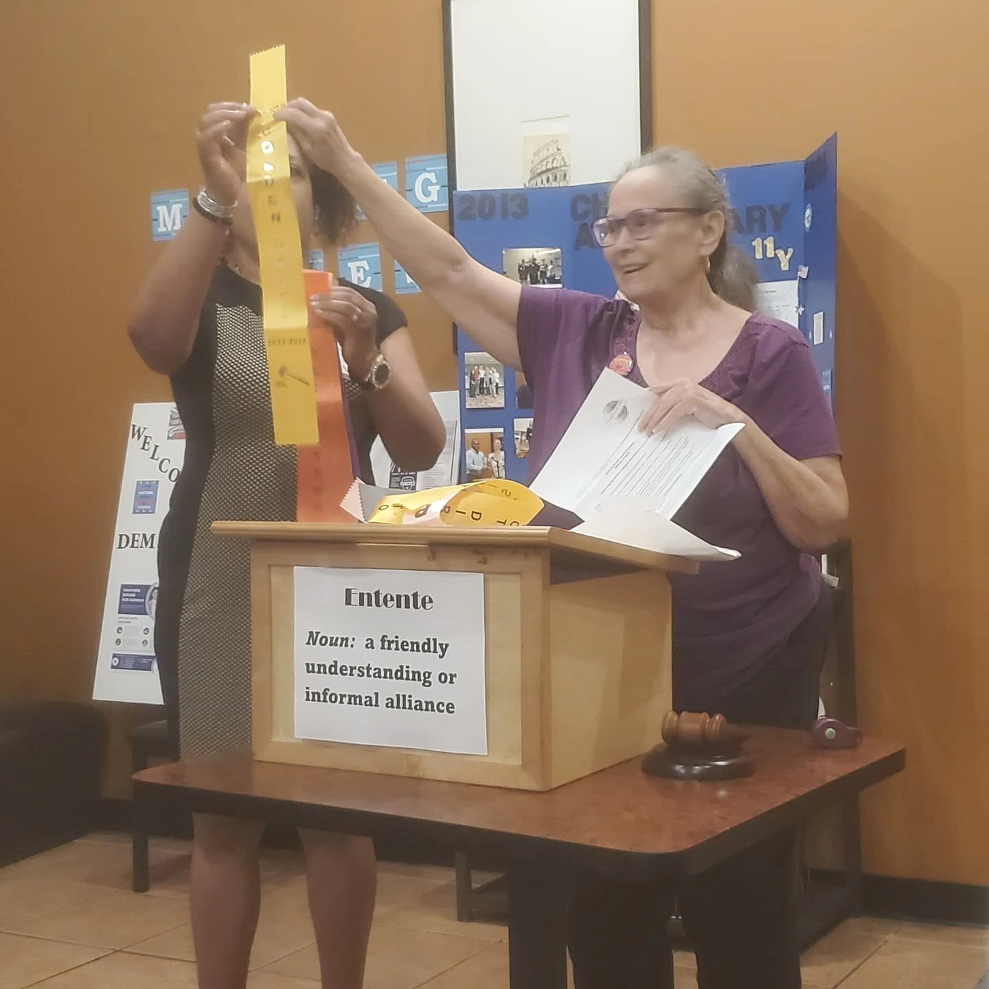 Progressive Toastmasters — September 30, 2024, photo 1 of 2