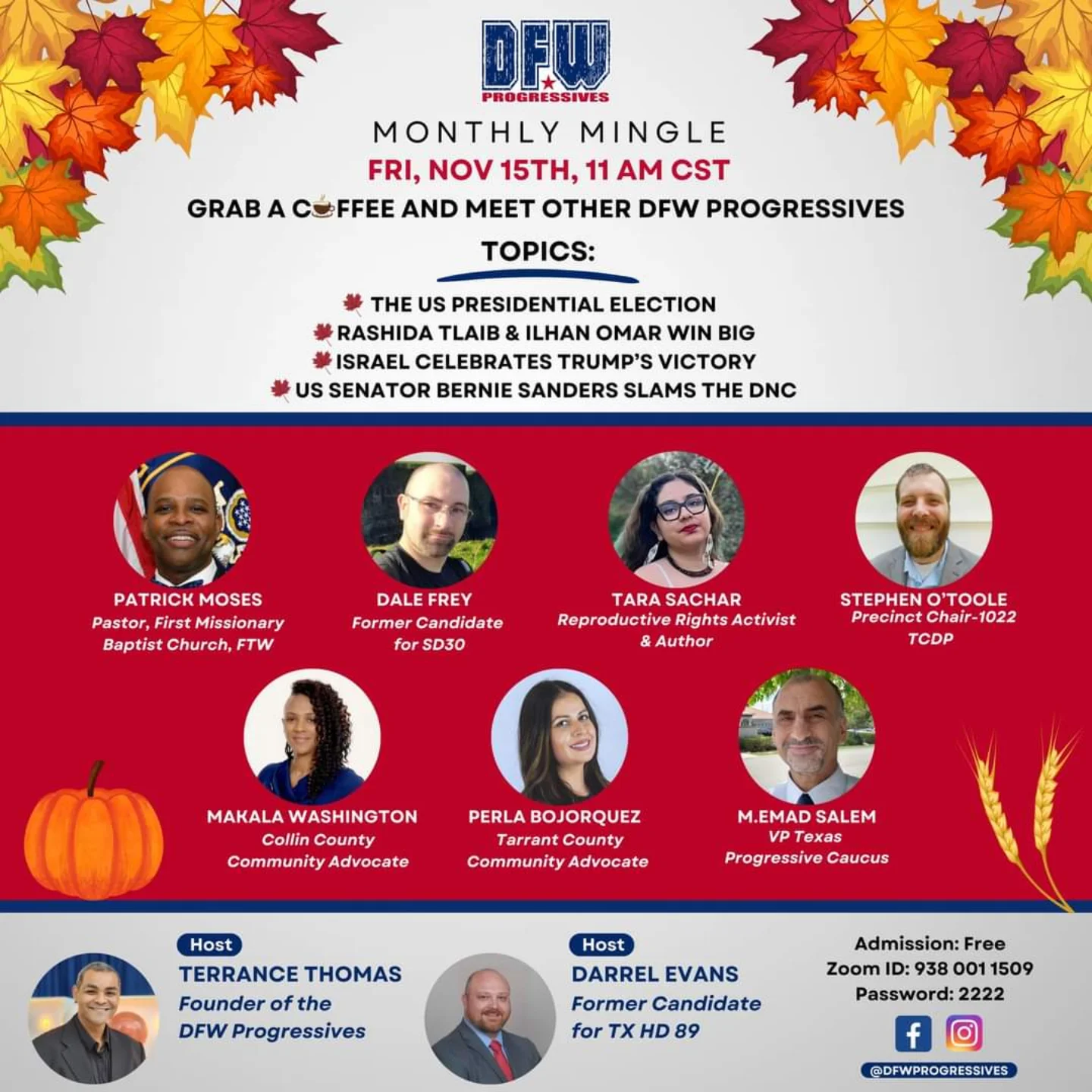 Progressive community — November 15, 2024, photo 1 of 1