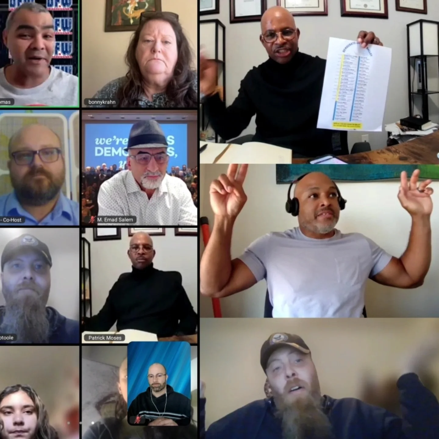 Progressive community — November 16, 2024, photo 1 of 2