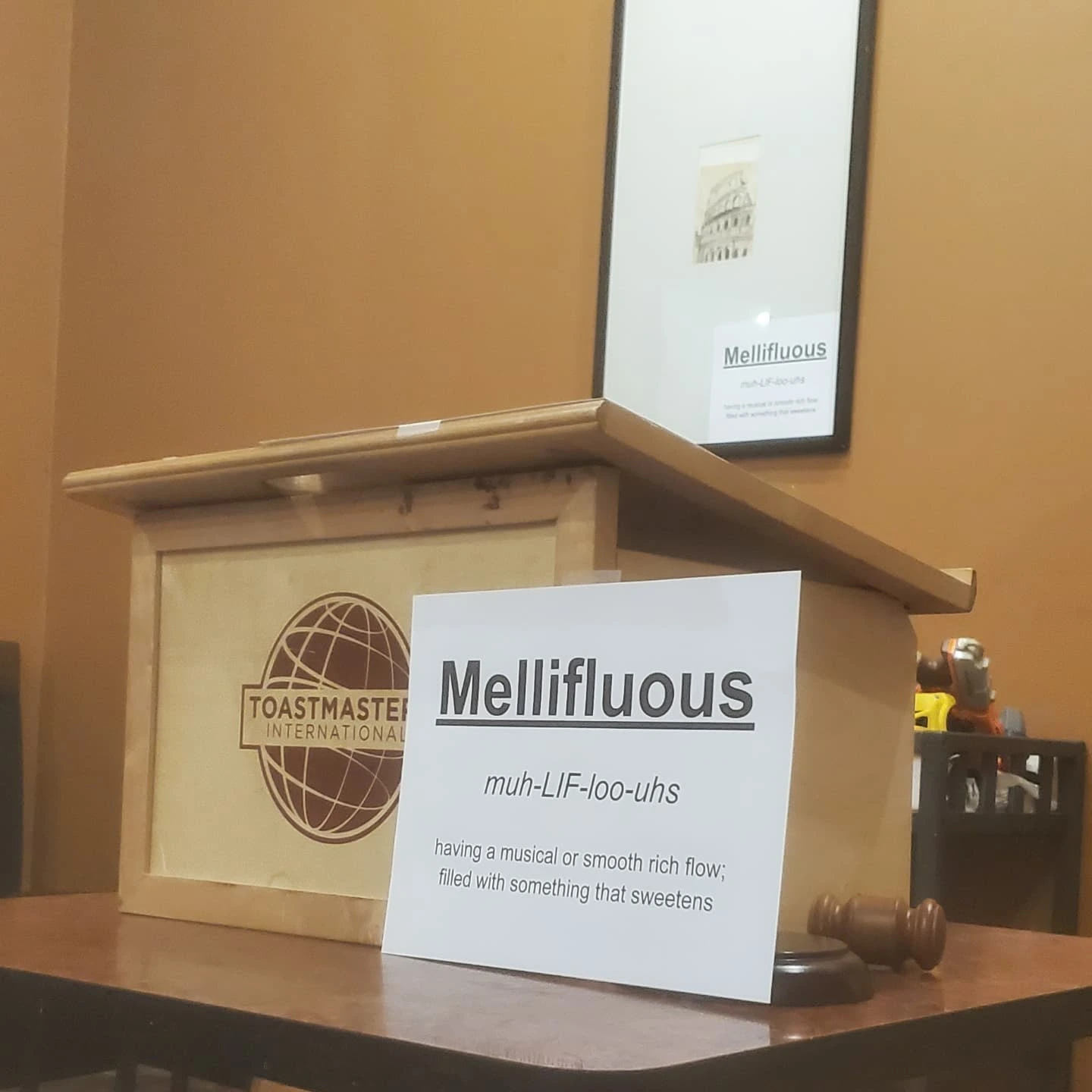 Progressive Toastmasters ā December 2, 2024, photo 1 of 2
