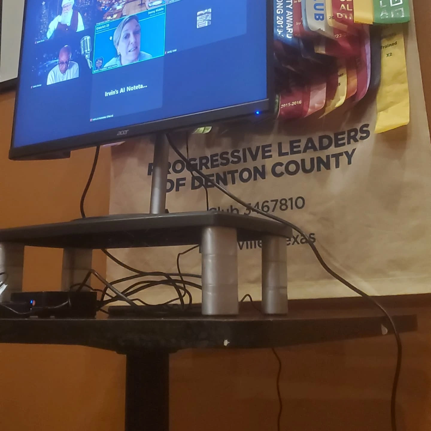 Progressive Toastmasters — December 16, 2024, photo 1 of 2