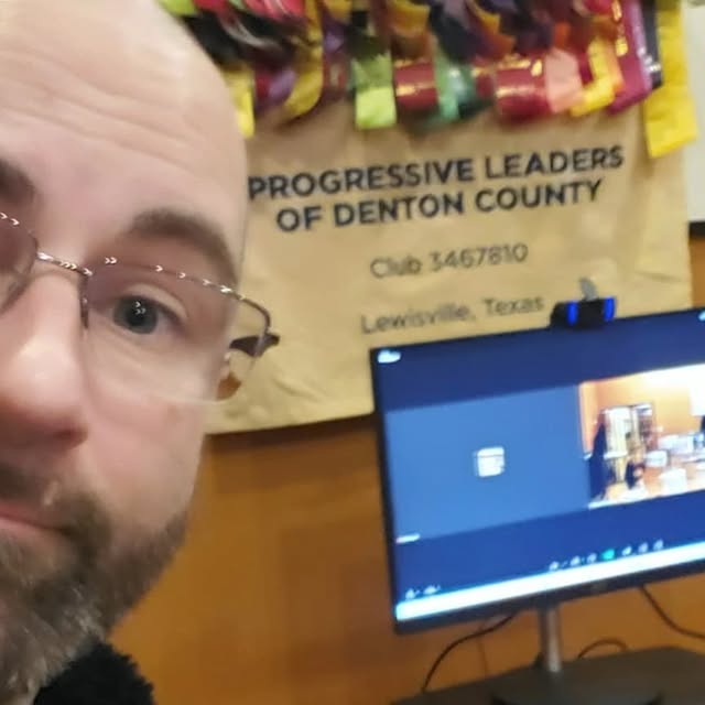 Progressive Toastmasters — January 18, 2025, photo 1 of 1