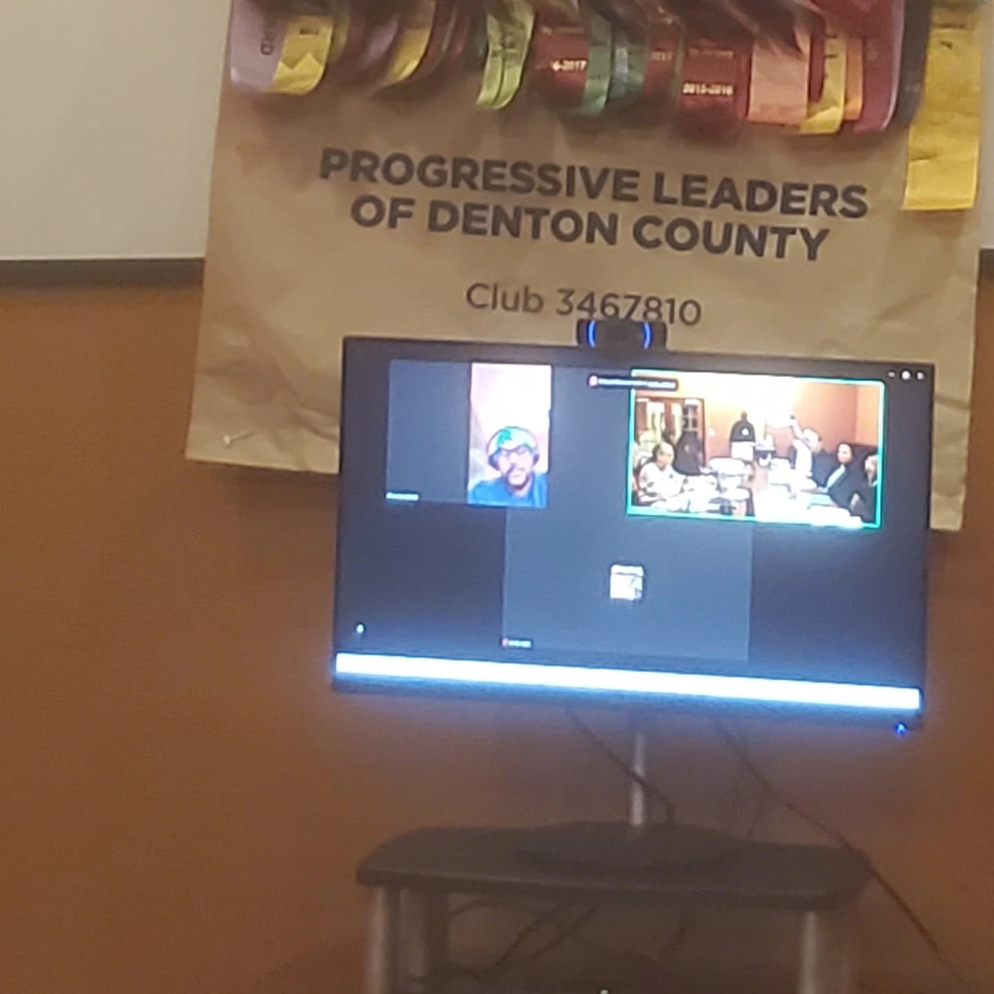 Progressive Toastmasters — January 8, 2025, photo 1 of 2