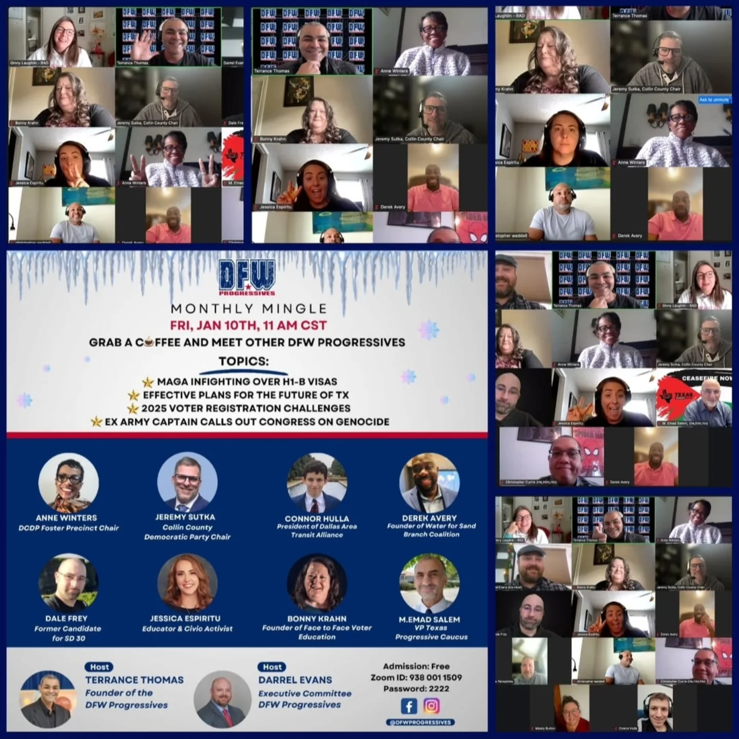 Progressive community — January 13, 2025, photo 1 of 1