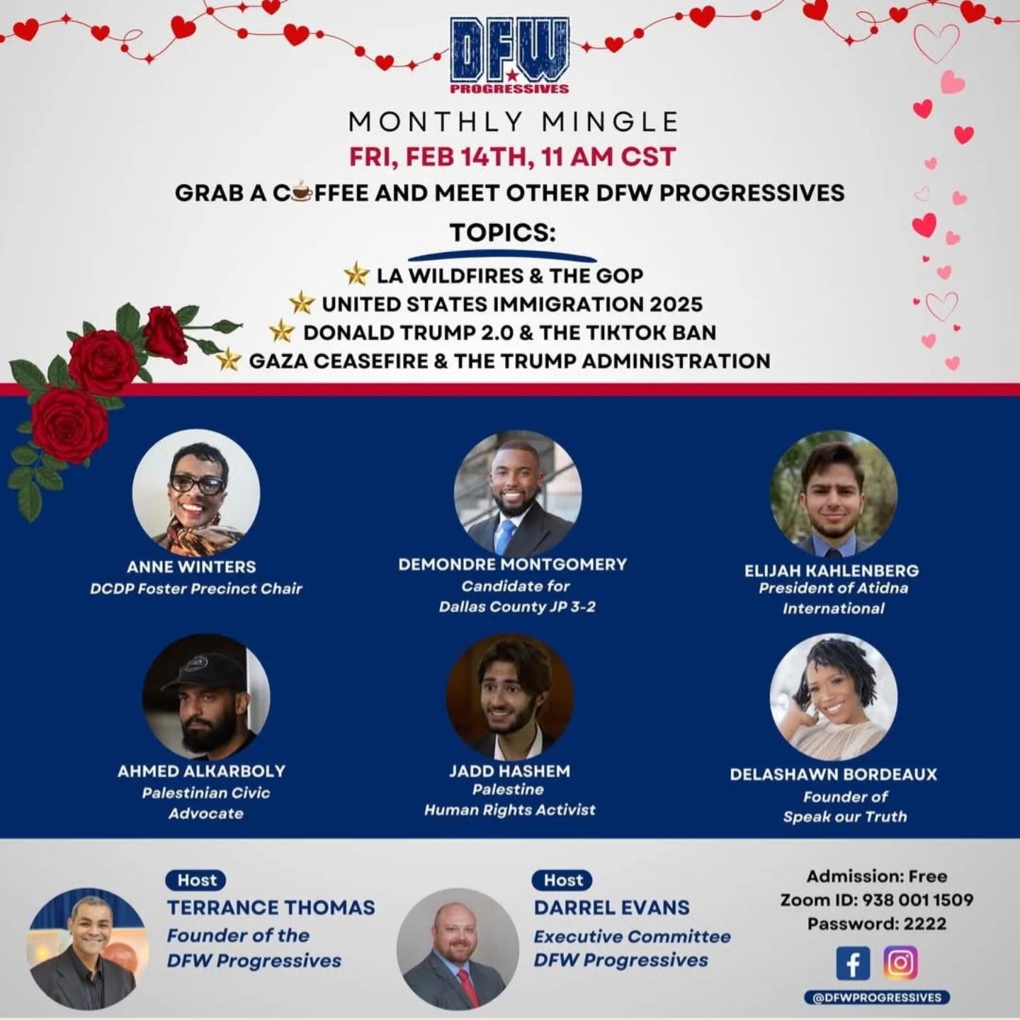 Progressive community — February 12, 2025, photo 1 of 1