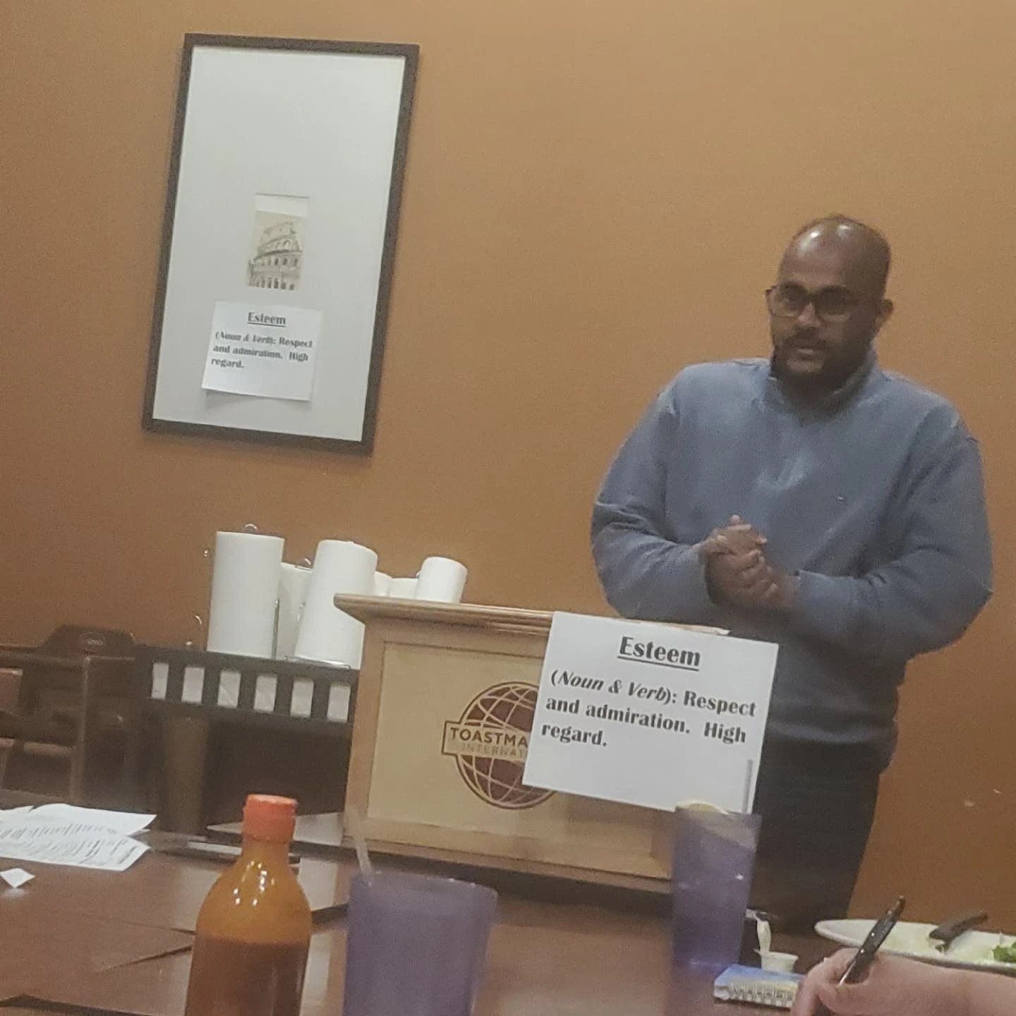 Progressive Toastmasters — March 1, 2025, photo 2 of 2
