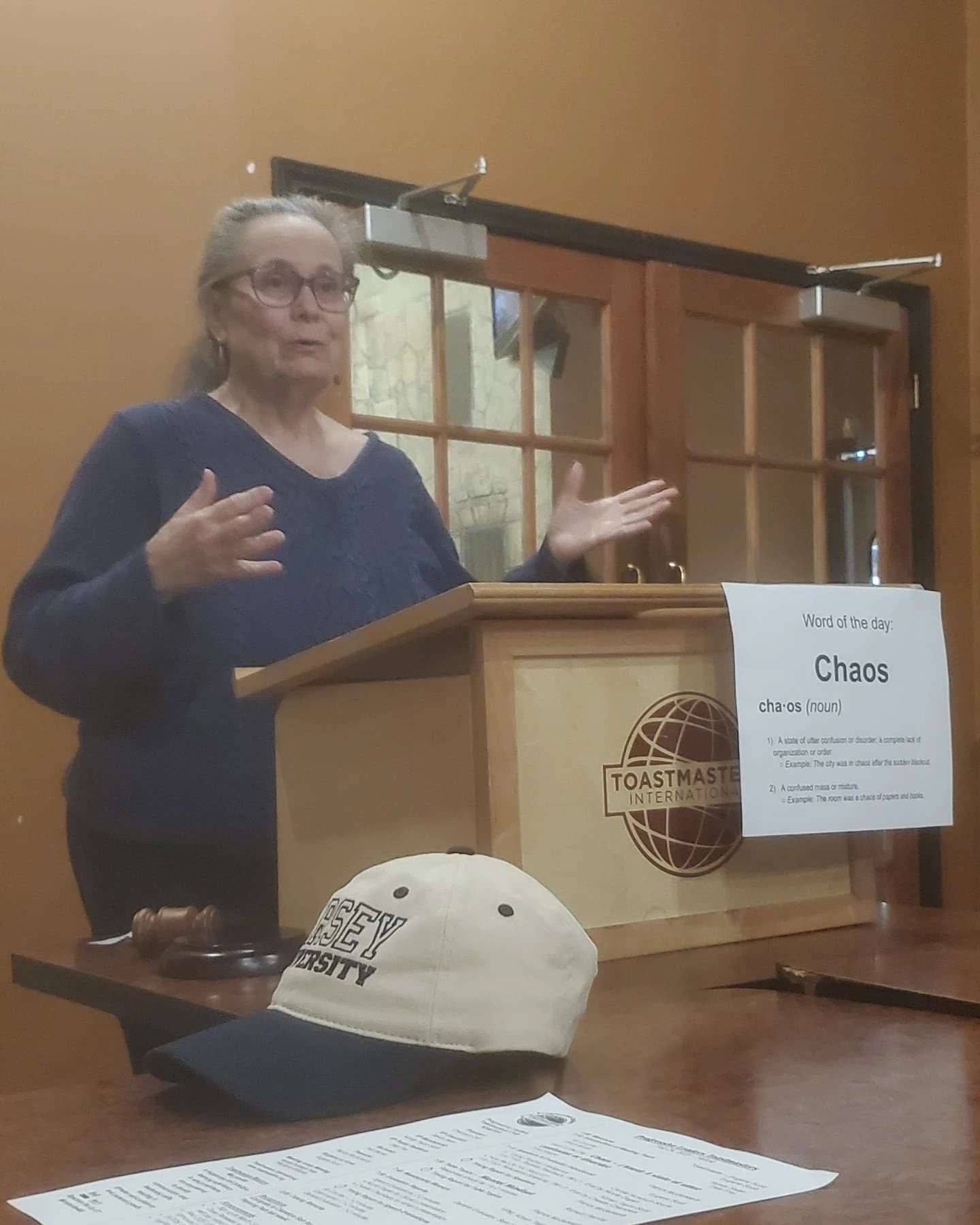 Progressive Toastmasters — March 1, 2025, photo 1 of 2