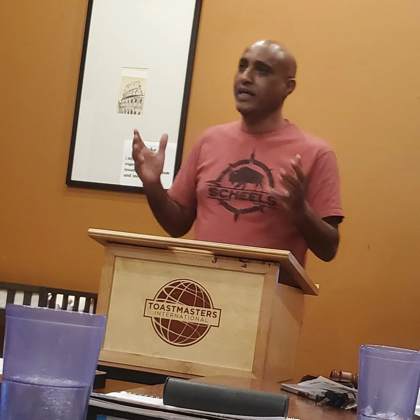 Progressive Toastmasters — March 31, 2025, photo 1 of 2