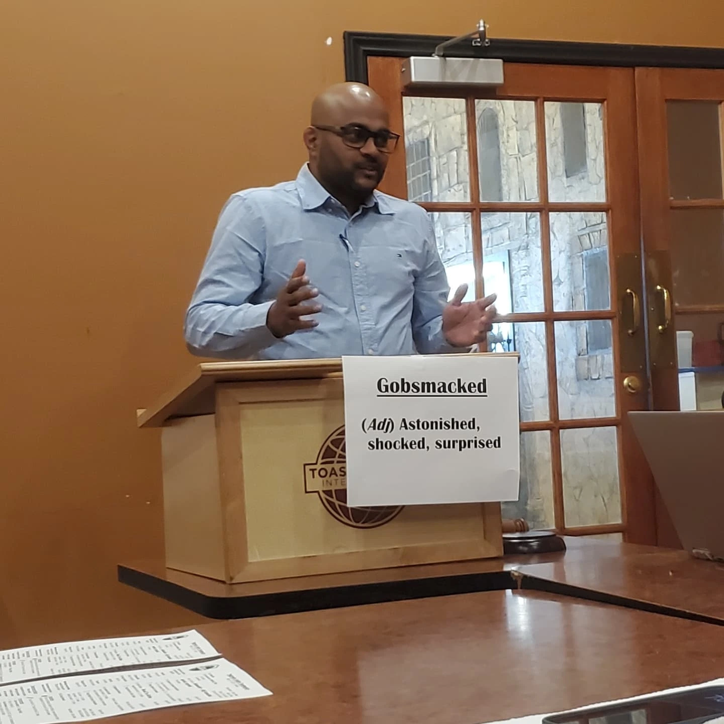 Progressive Toastmasters — March 12, 2025, photo 1 of 2
