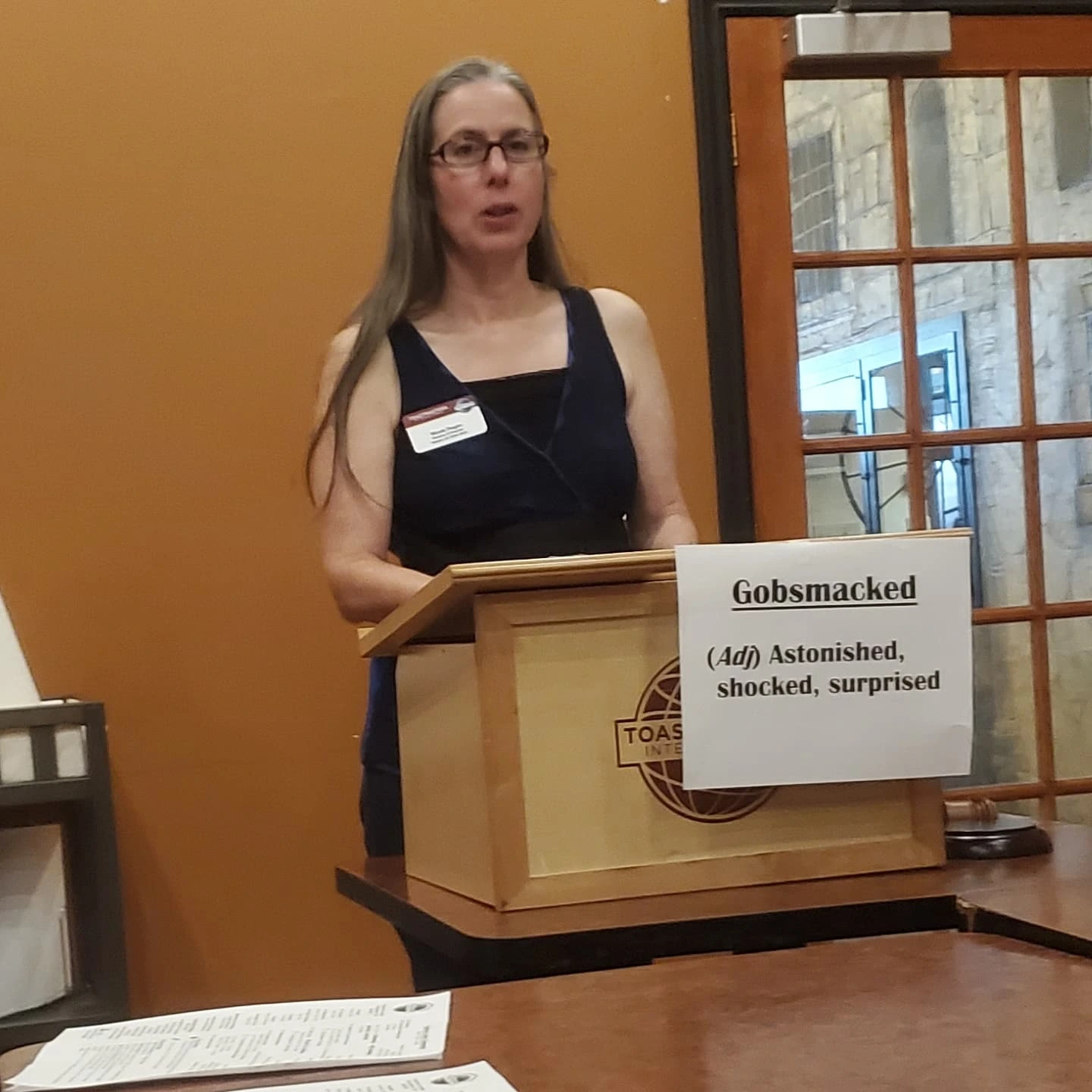 Progressive Toastmasters — March 12, 2025, photo 2 of 2