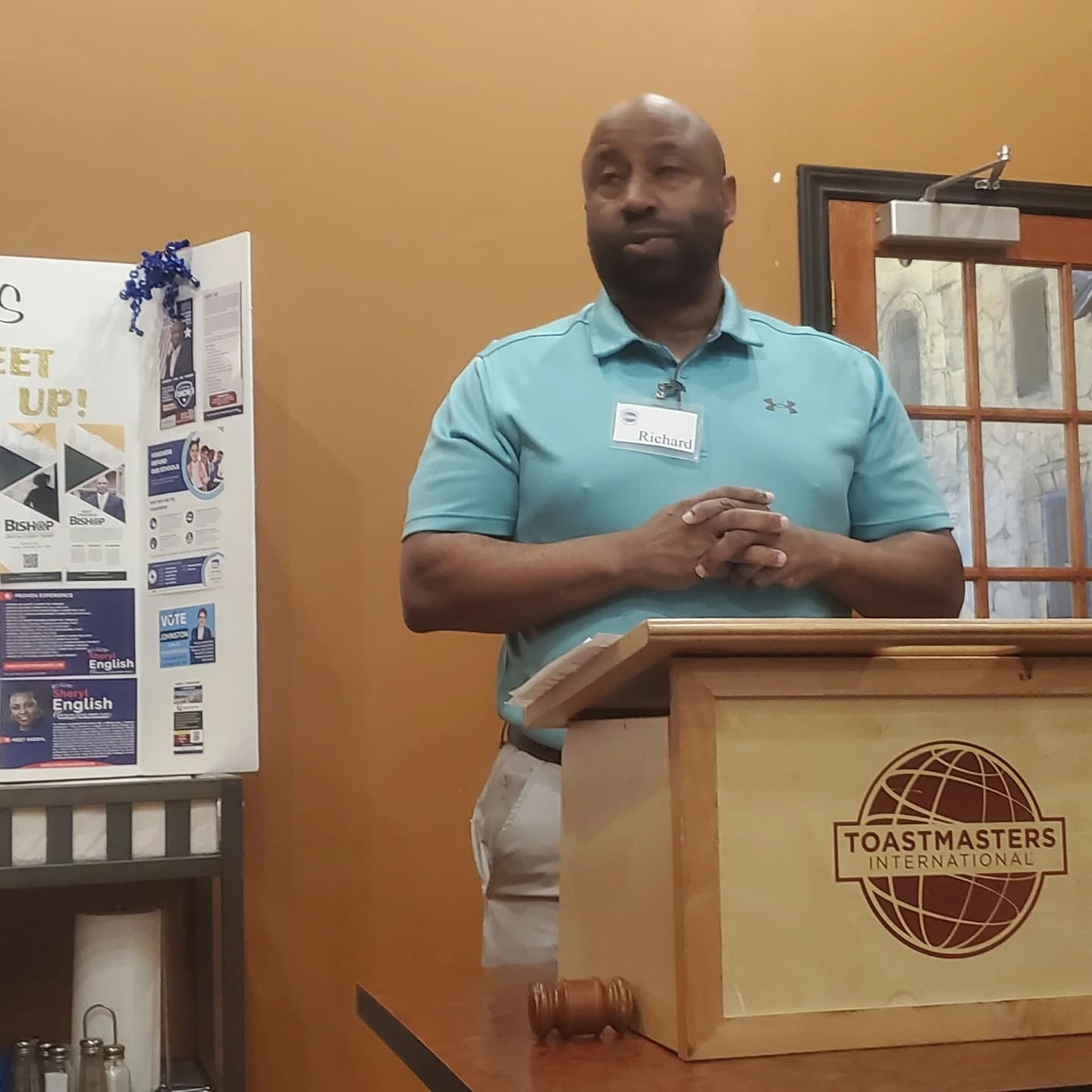 Progressive Toastmasters — March 18, 2025, photo 1 of 2