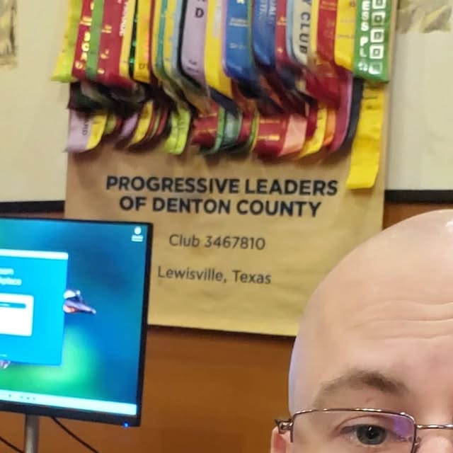 Progressive Toastmasters — April 21, 2025, photo 1 of 1