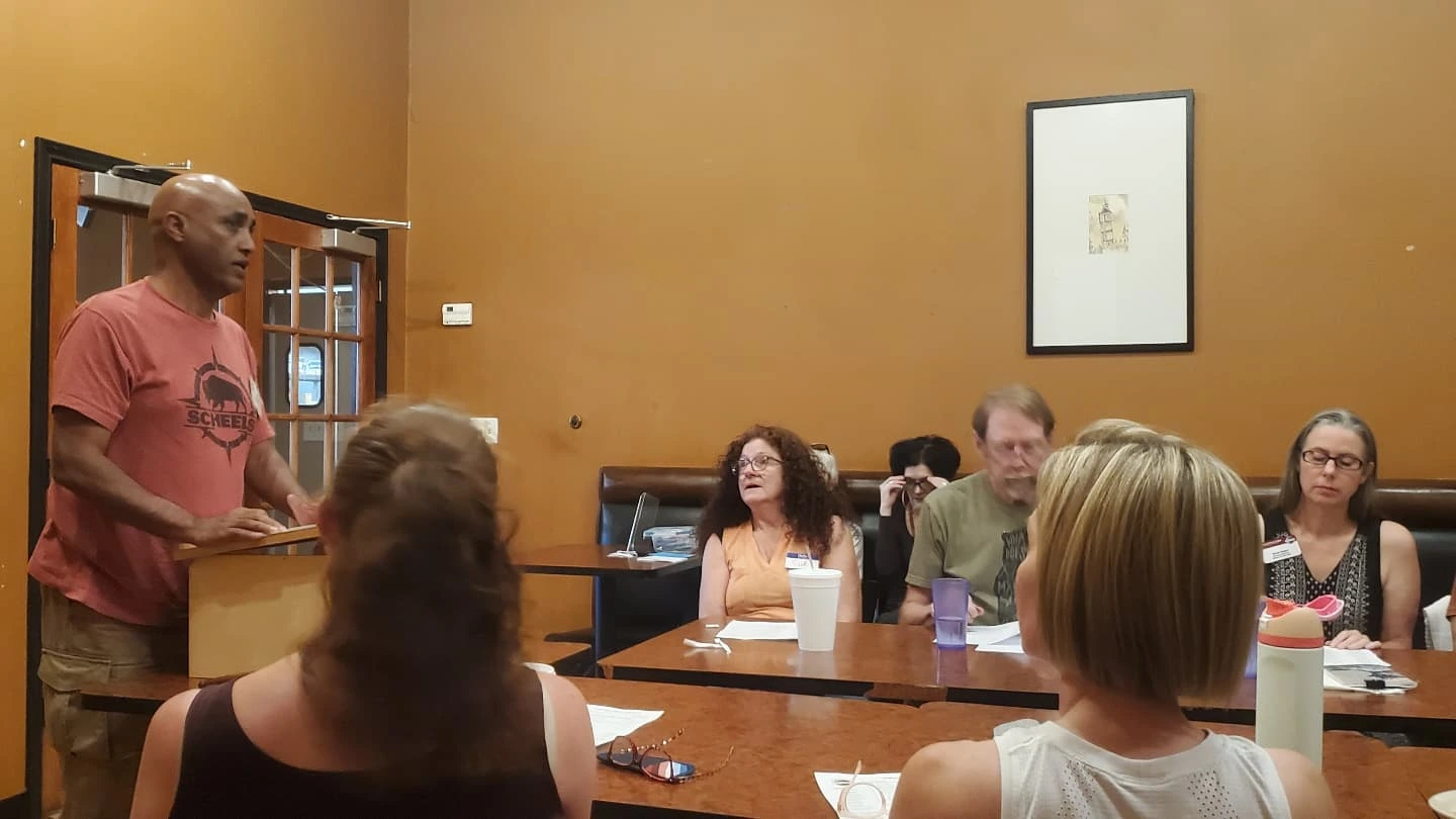 Progressive Toastmasters — May 5, 2025, photo 2 of 2