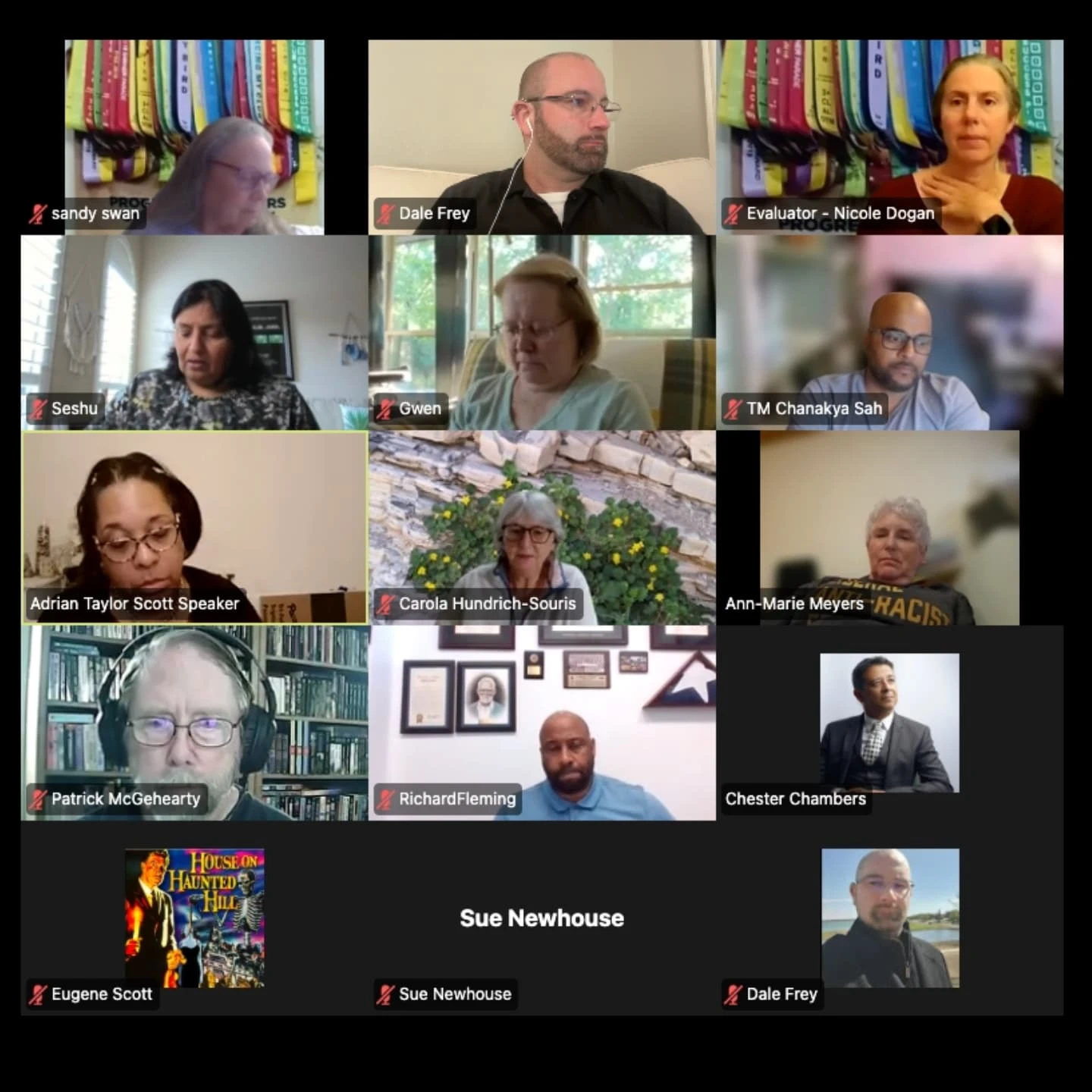 Progressive Toastmasters — May 12, 2025, photo 1 of 2