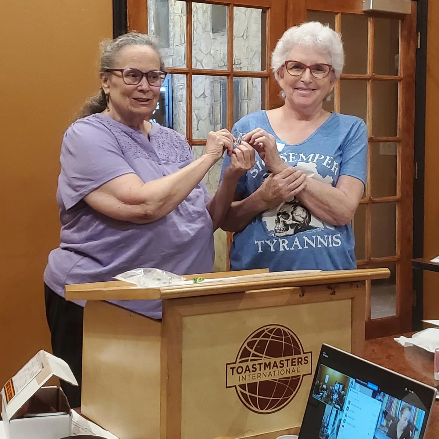 Progressive Toastmasters — May 26, 2025, photo 1 of 2