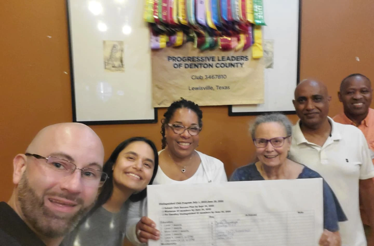 Progressive Toastmasters — August 4, 2025, photo 1 of 2