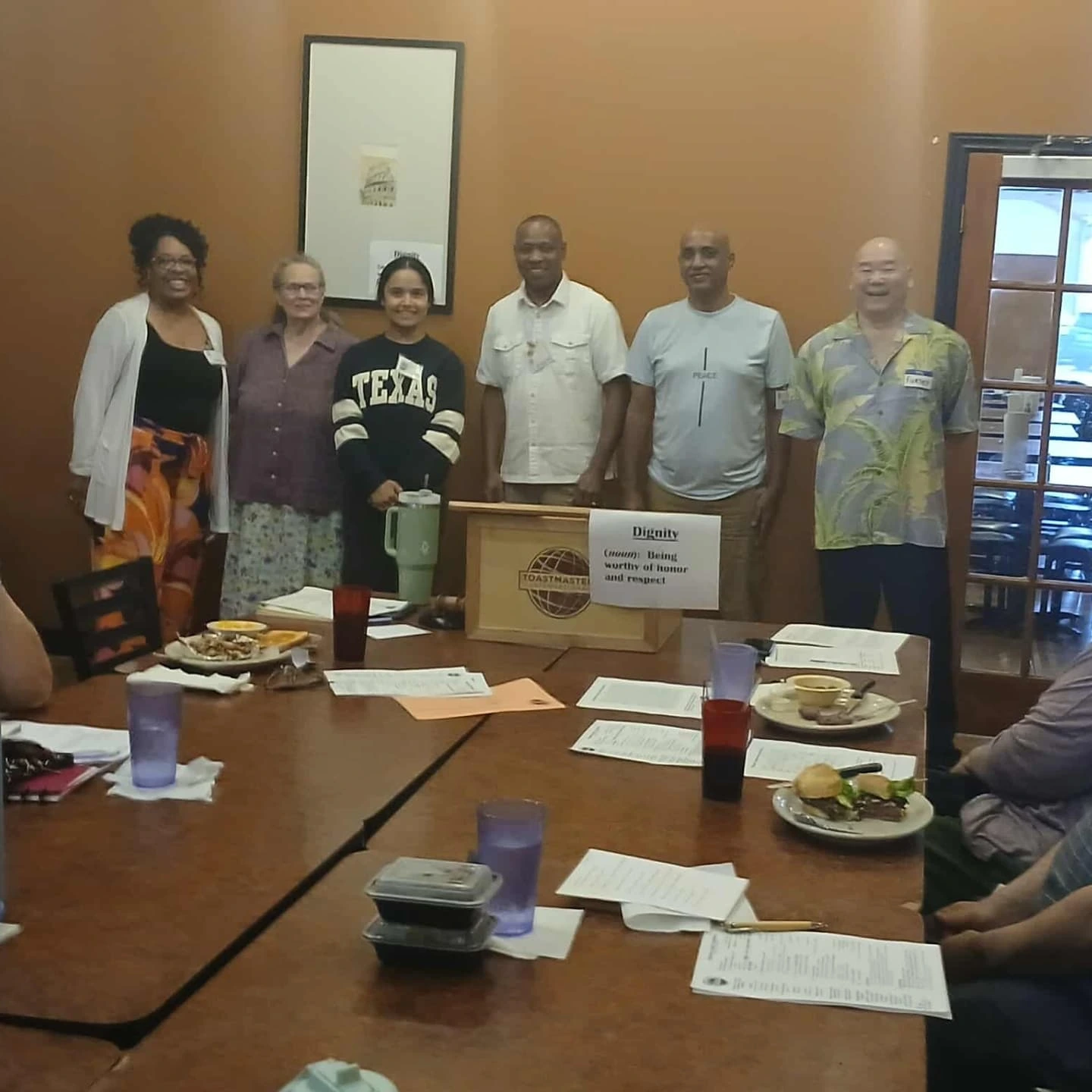 Progressive Toastmasters — August 4, 2025, photo 1 of 2