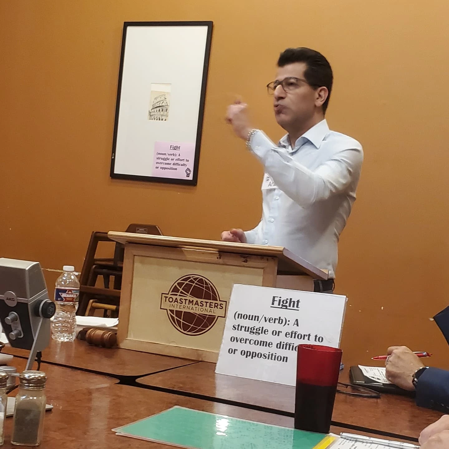 Progressive Toastmasters — September 1, 2025, photo 2 of 2