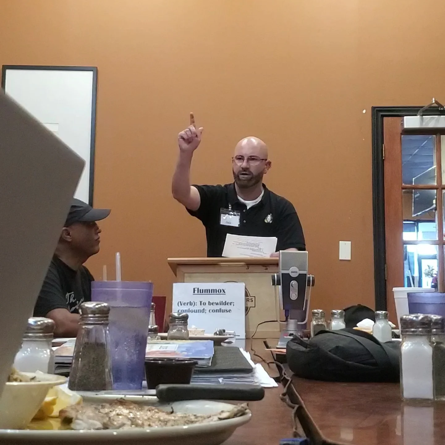 Progressive Toastmasters — September 29, 2025, photo 1 of 2