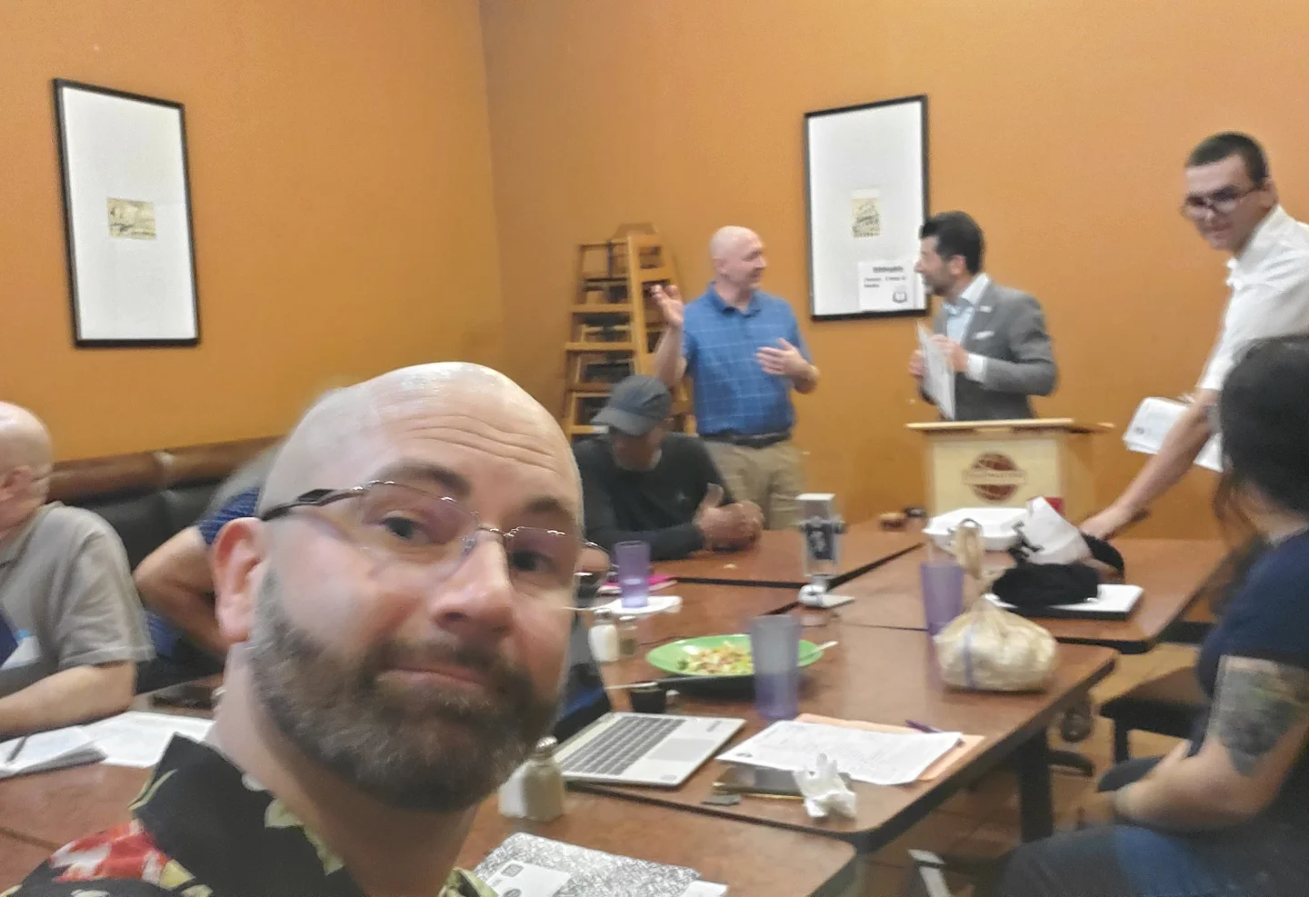 Progressive Toastmasters — October 20, 2025, photo 1 of 2