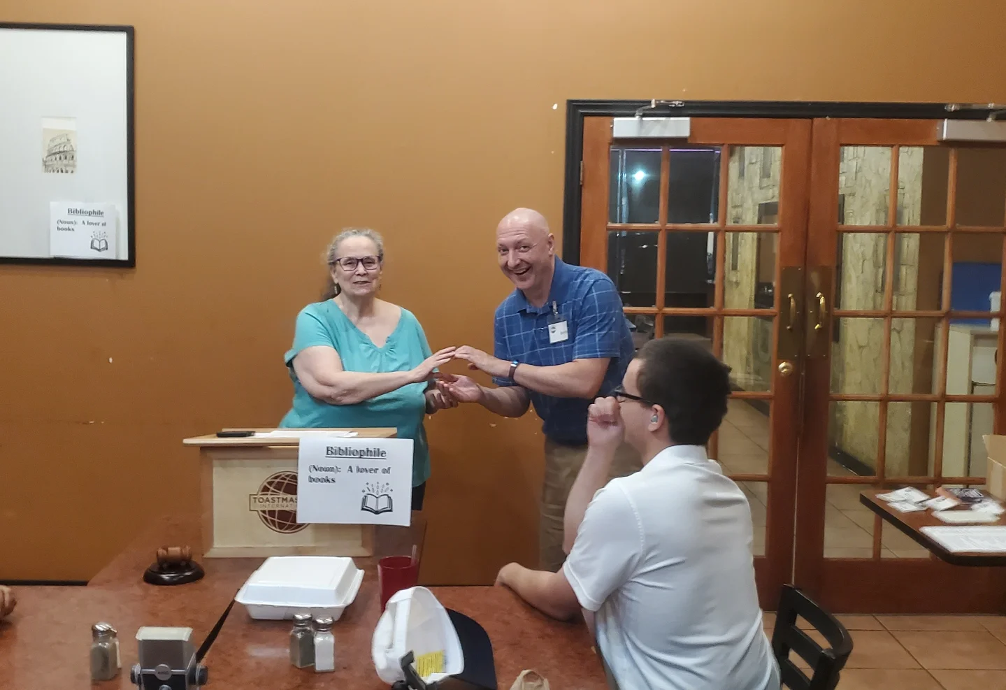 Progressive Toastmasters — October 20, 2025, photo 2 of 2