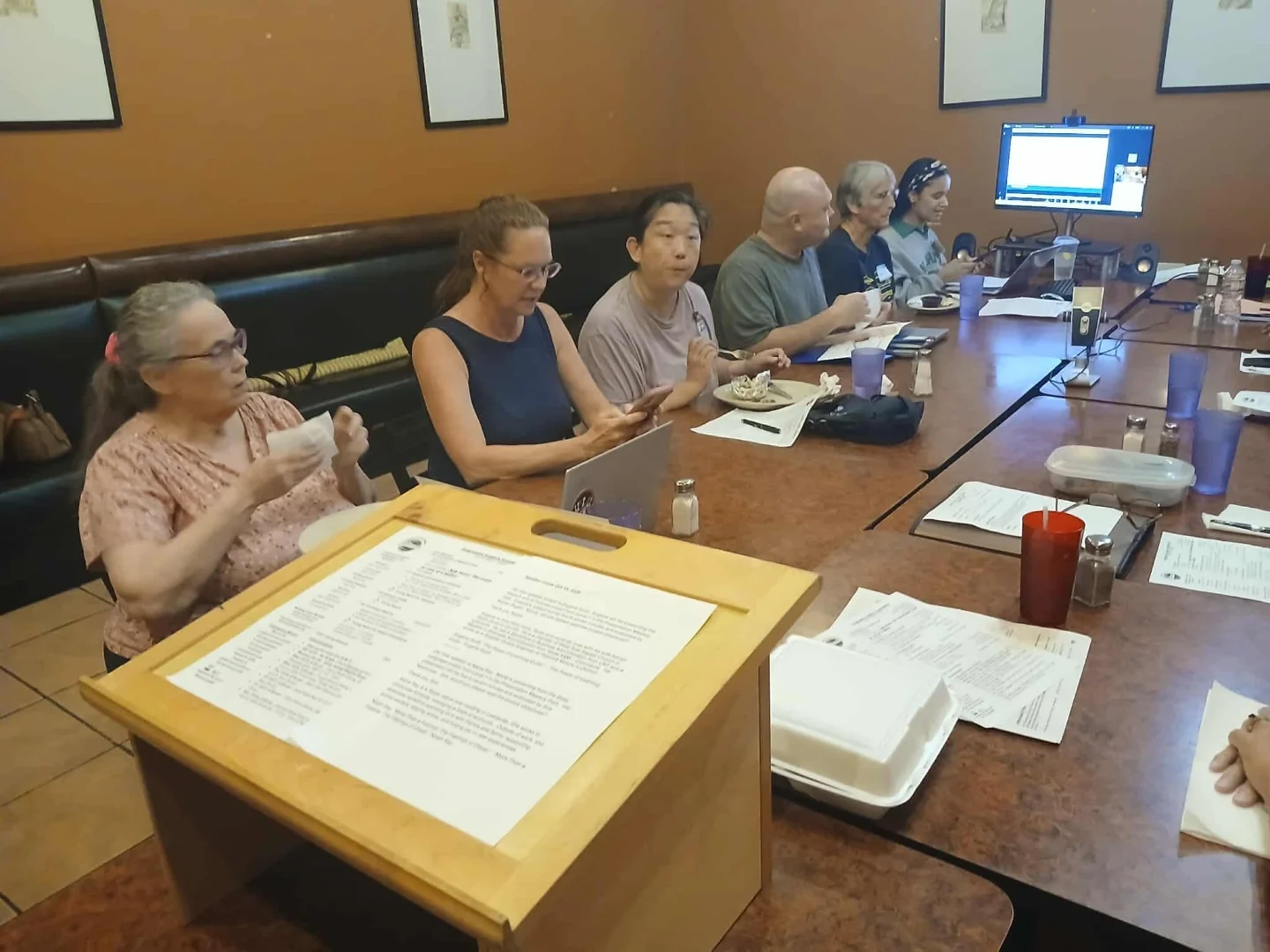 Progressive Toastmasters — November 3, 2025, photo 1 of 2