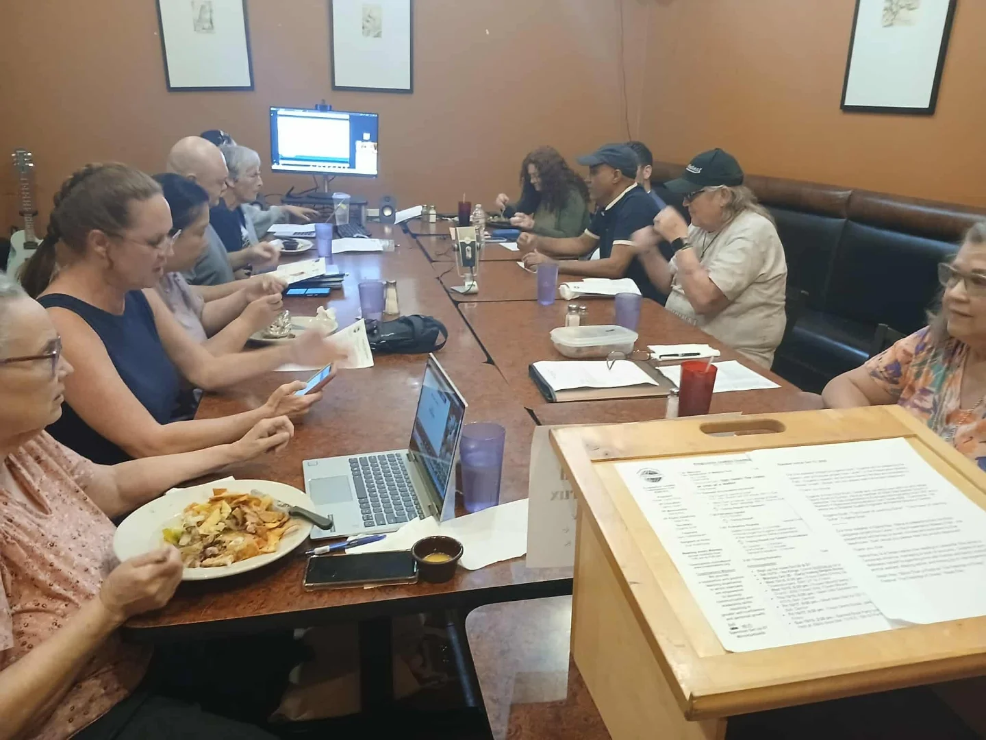 Progressive Toastmasters — November 3, 2025, photo 2 of 2