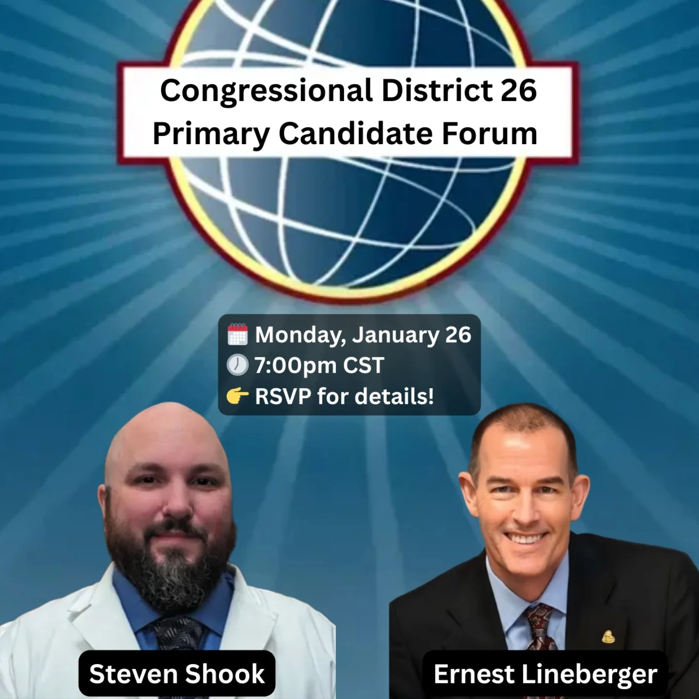 Toastmasters — January 24, 2026, photo 1 of 1