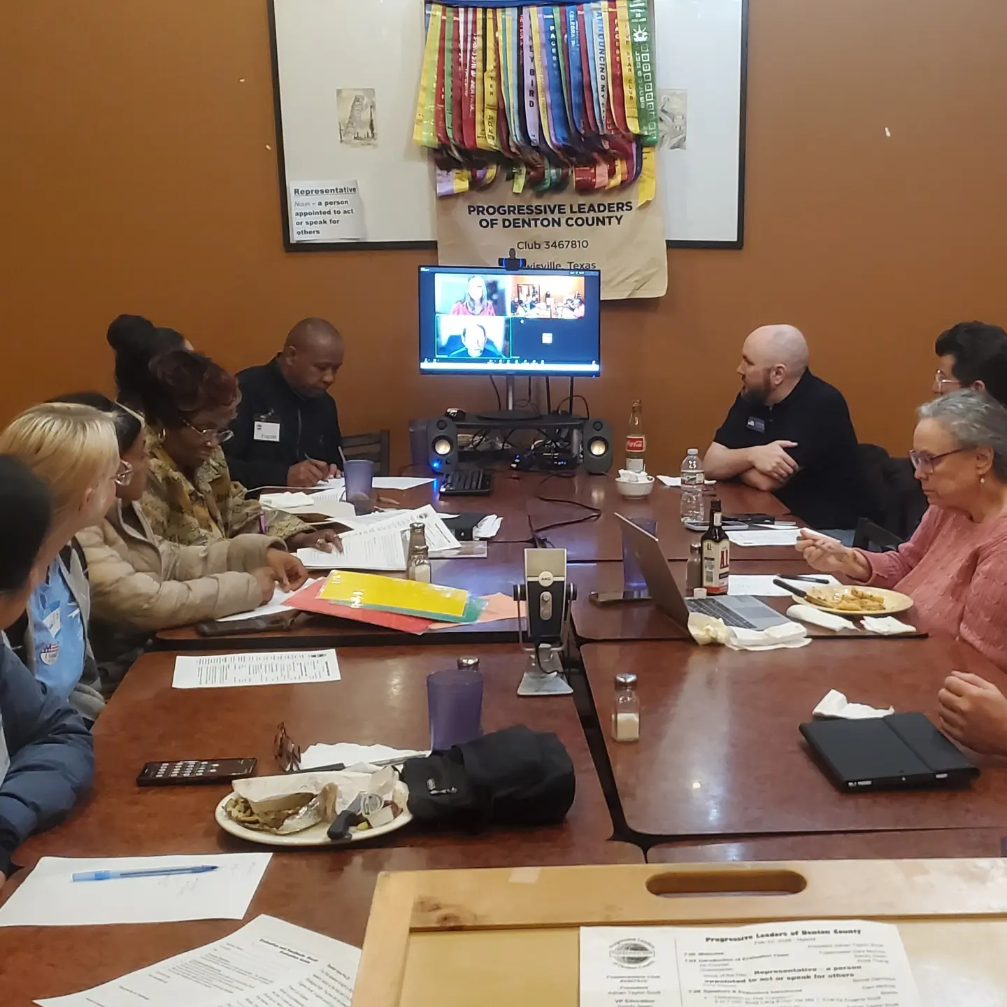 Progressive Toastmasters — March 9, 2026, photo 2 of 2
