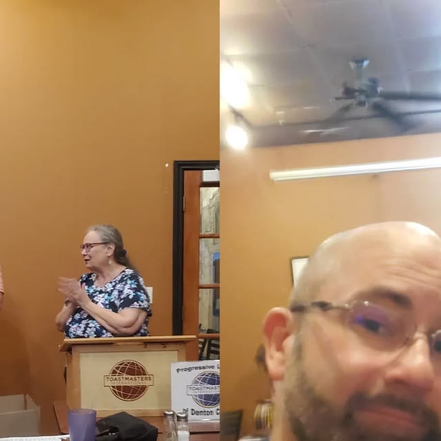 Progressive Toastmasters — April 13, 2026, photo 1 of 1