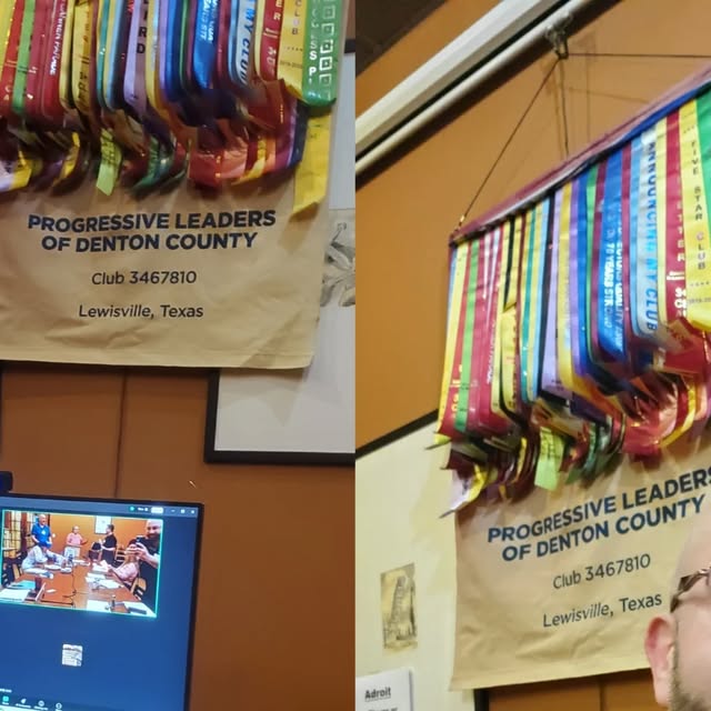Progressive Toastmasters — April 20, 2026, photo 1 of 1