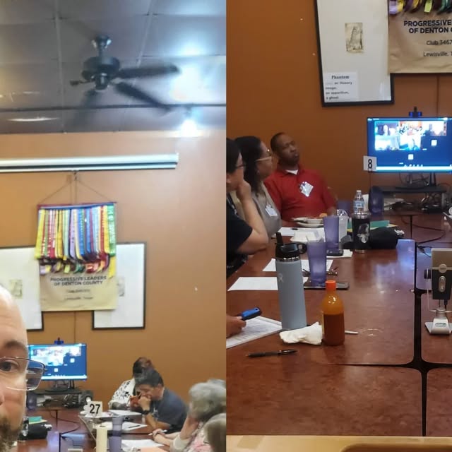 Progressive Toastmasters — June 1, 2026, photo 1 of 1