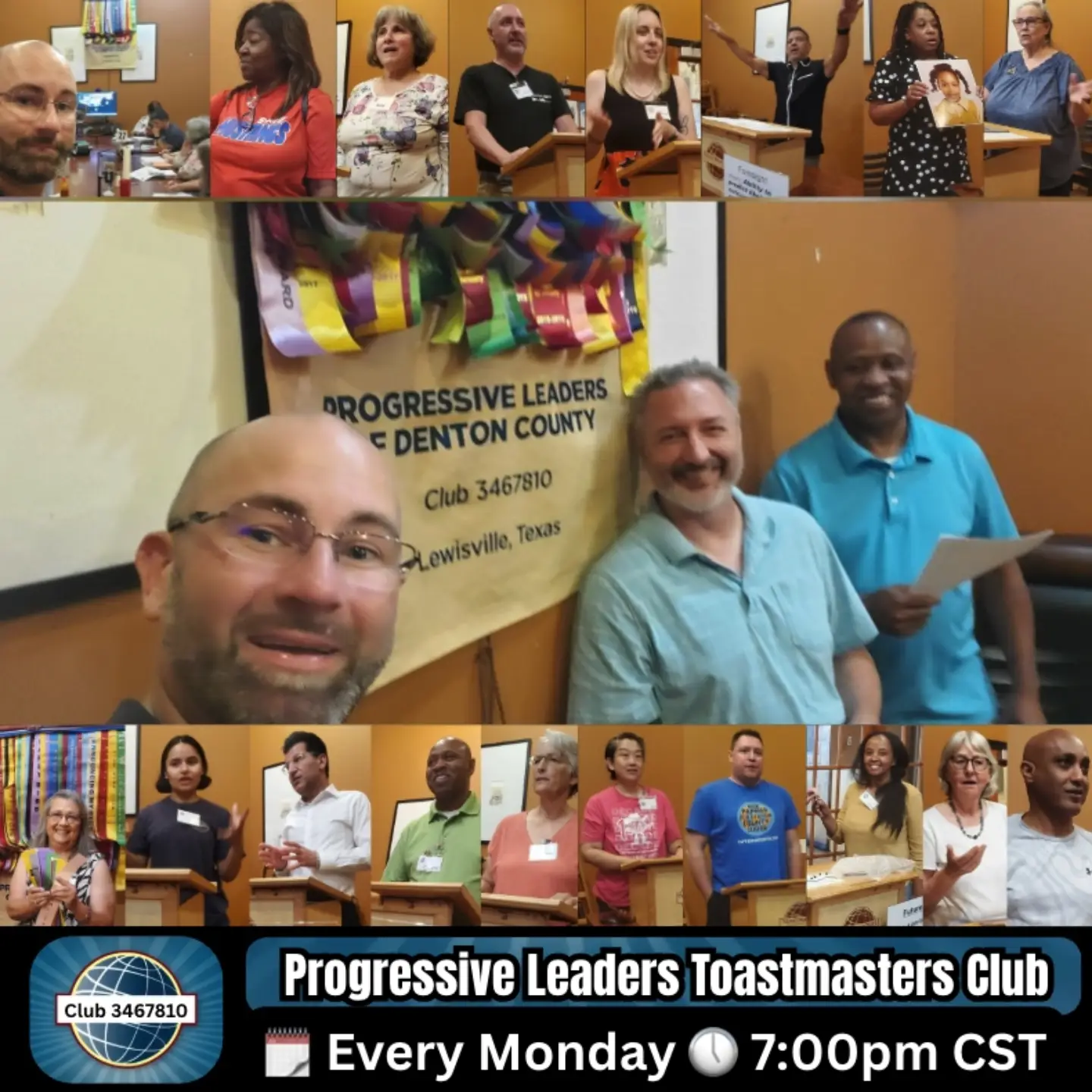 Progressive Toastmasters ā September 28, 2026, photo 1 of 2