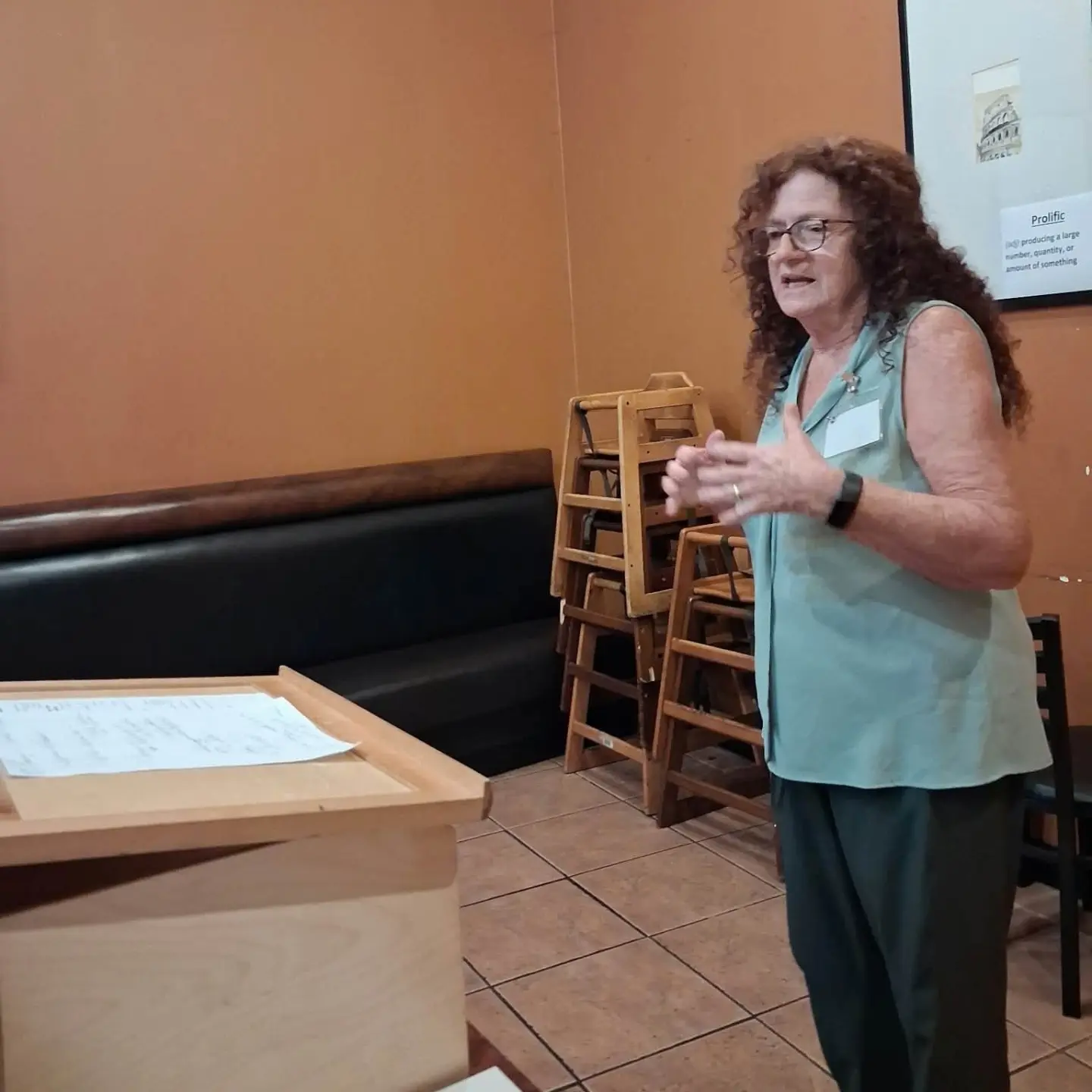 Progressive Toastmasters — October 26, 2026, photo 4 of 4